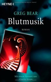 book cover of Blutmusik by Greg Bear