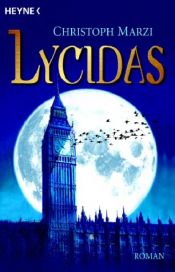 book cover of Lycidas by Christoph Marzi