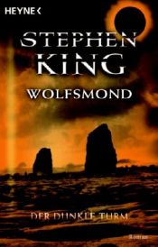 book cover of Wolfsmond by Stephen King