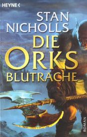 book cover of Blutrache by Stan Nicholls