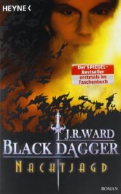 book cover of Nachtjagd by J.R. Ward