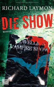 book cover of Die Show by Richard Laymon