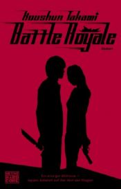 book cover of Battle Royale by Koushun Takami
