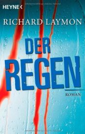 book cover of Der Regen by Richard Laymon