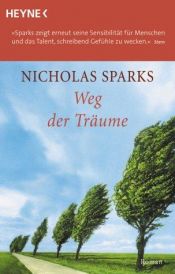 book cover of Weg der Träume by Nicholas Sparks