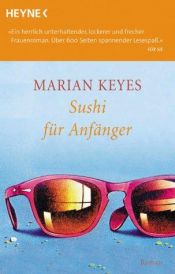 book cover of Sushi für Anfänger by Marian Keyes