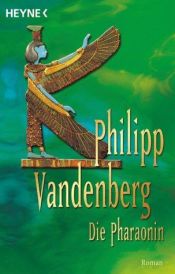 book cover of Het geheim van Hatsjepsoet by Philipp Vandenberg