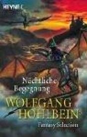 book cover of Nächtliche Begegnung by Wolfgang Hohlbein