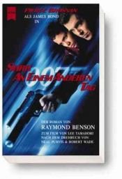 book cover of JAMES BOND - Die Another Day by Raymond Benson
