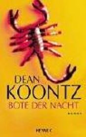 book cover of Bote der Nacht by Dean Koontz