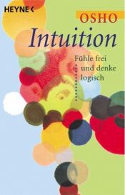 book cover of Intuition by Osho