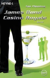 book cover of James Bond 007: Casino Royale by Ian Fleming