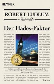 book cover of Der Hades-Faktor by Robert Ludlum