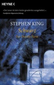 book cover of Schwarz by George Guidall|Stephen King