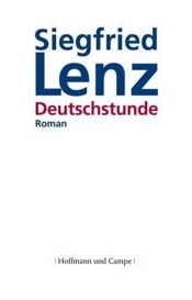 book cover of Deutschstunde. SZ-Bibliothek Band 28 by Siegfried Lenz