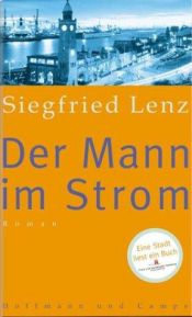 book cover of Der Mann im Strom by Siegfried Lenz