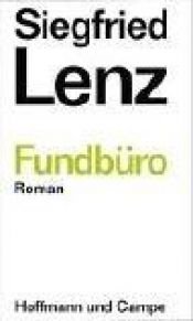 book cover of Fundbüro by Siegfried Lenz