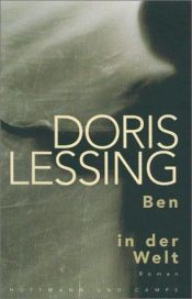 book cover of Ben in der Welt by Doris Lessing