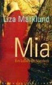book cover of Ondergedoken by Liza Marklund