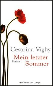 book cover of Deze laatste zomer by Cesarina Vighy