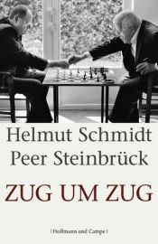 book cover of Zug um Zug by Helmut Schmidt|Peer Steinbrück