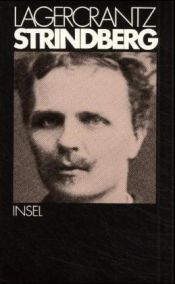 book cover of August Strindberg by Olof Lagercrantz