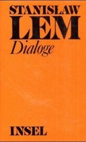 book cover of Dialogi by Stanisław Lem