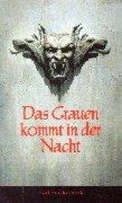 book cover of Das Grauen kommt in der Nacht, 5 Bde (Dracula, Frankenstein, Der Doppelgänger, Der Sandmann, Der Untergang des Hauses U by Fiódor Dostoiévski