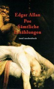 book cover of Sämtliche Erzählungen (4 Bände) by Edgar Allan Poe
