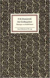 book cover of Il grande inquisitore by Fjodor Michailowitsch Dostojewski