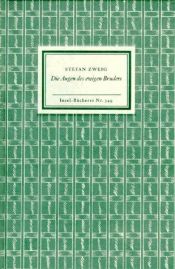 book cover of Gli occhi dell'eterno fratello by Stefan Zweig