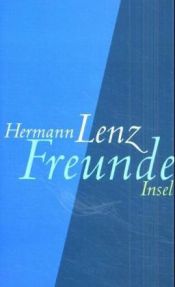 book cover of Freunde by Hermann Lenz