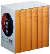 book cover of Werke in sechs Bänden. Jubiläumsausgabe by Johann Wolfgang von Goethe