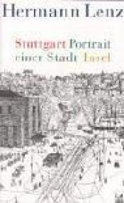 book cover of Stuttgart. Porträt einer Stadt by Hermann Lenz