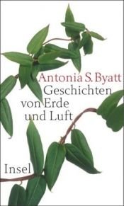 book cover of Stern- und Geisterstunden. Erzählungen by A. S. Byatt