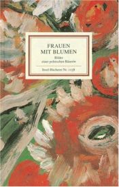 book cover of Frauen mit Blumen by Wladyslawa Wlodarzewska