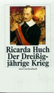 book cover of Der Dreißigjährige Krieg I by Ricarda Huch