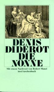 book cover of Insel Taschenbücher, Nr.31, Die Nonne by Denis Diderot