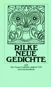 book cover of Neue Gedichte: Der Neuen Gedichte Anderer Teil by Rainer Maria Rilke