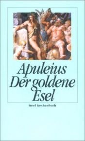 book cover of Der goldene Esel by Apuleius