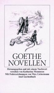 book cover of Novellen by Johann Wolfgang von Goethe