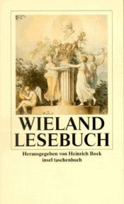 book cover of Das große Lesebuch by Christoph Martin Wieland
