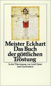 book cover of Het boek van de goddelijke troost by Meister Eckhart