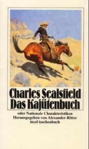 book cover of Das Kajütenbuch : oder nationale Charakteristiken by Charles Sealsfield