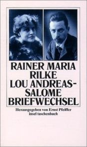 book cover of Briefwechsel by Rainer Maria Rilke
