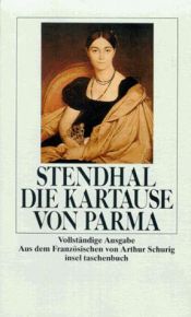 book cover of Die Kartause von Parma by Stendhal