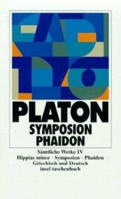 book cover of The Symposium and the Phaedo: Plato (Crofts Classics Series) by Platão