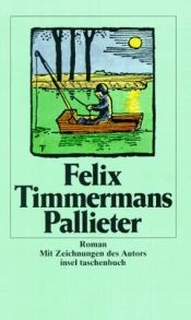 book cover of Pallieter by Felix Timmermans