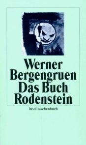 book cover of Das Buch Rodenstein. Unheimliche Geschichten. by Werner Bergengruen