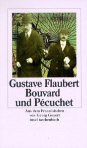 book cover of Bouvard und Pécuchet by Gustave Flaubert